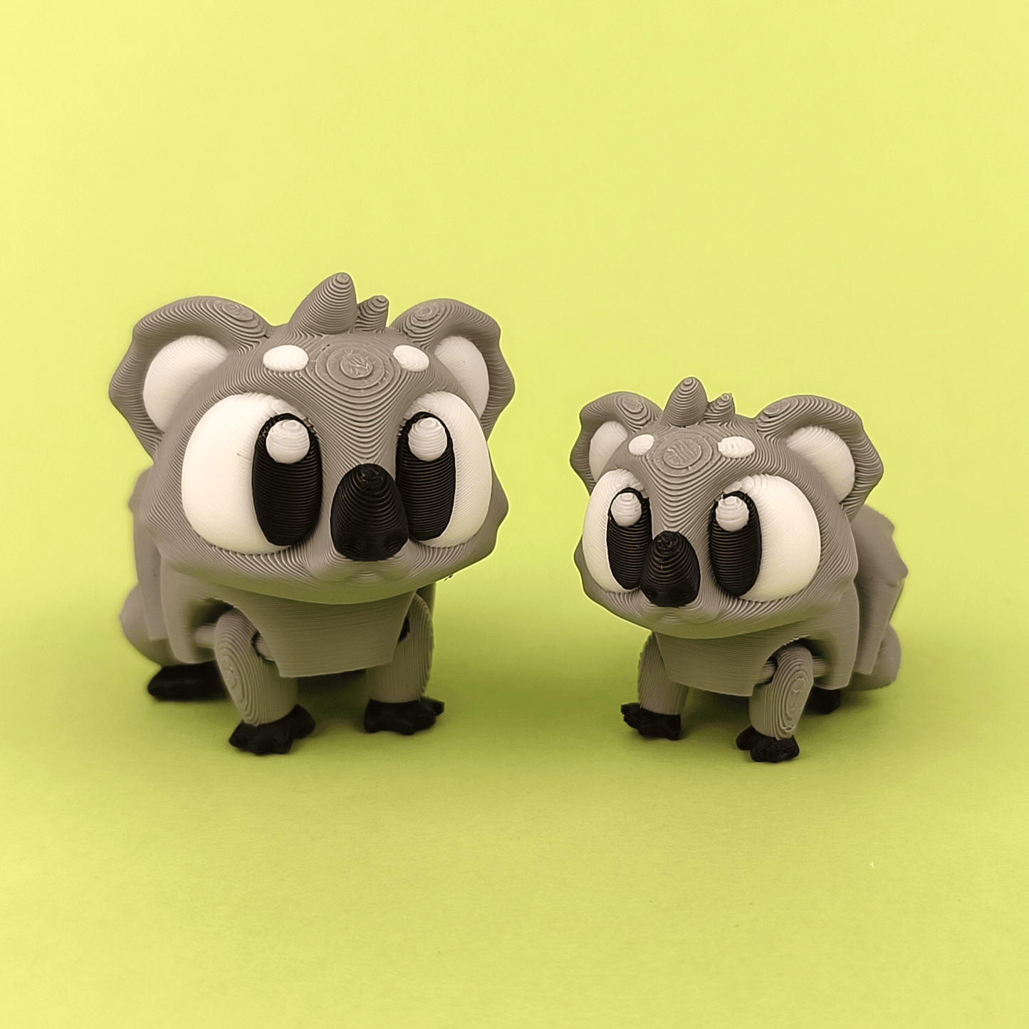 Kobi – El Koala Místico - MochiZoo