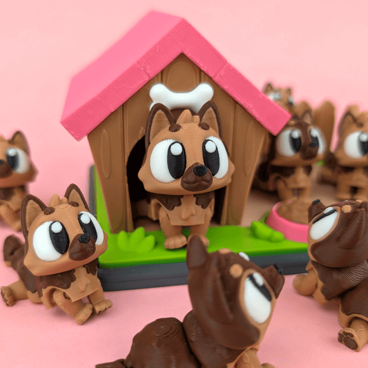 🎠 7 ideas para jugar con tus Mochimals - MochiZoo