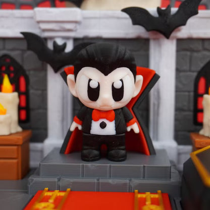 Vlad — El Vampiro de las Travesuras