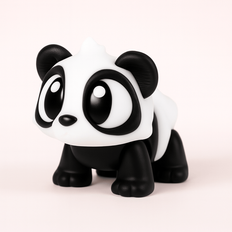 Bao – El Panda del Bambú