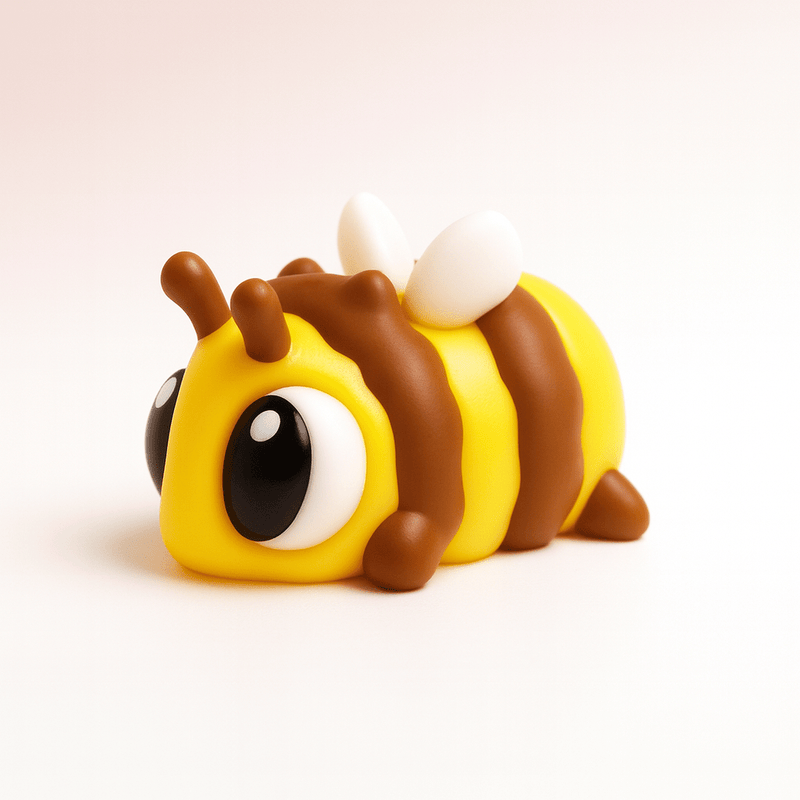 Bibi – La Abeja Guardiana del Polen