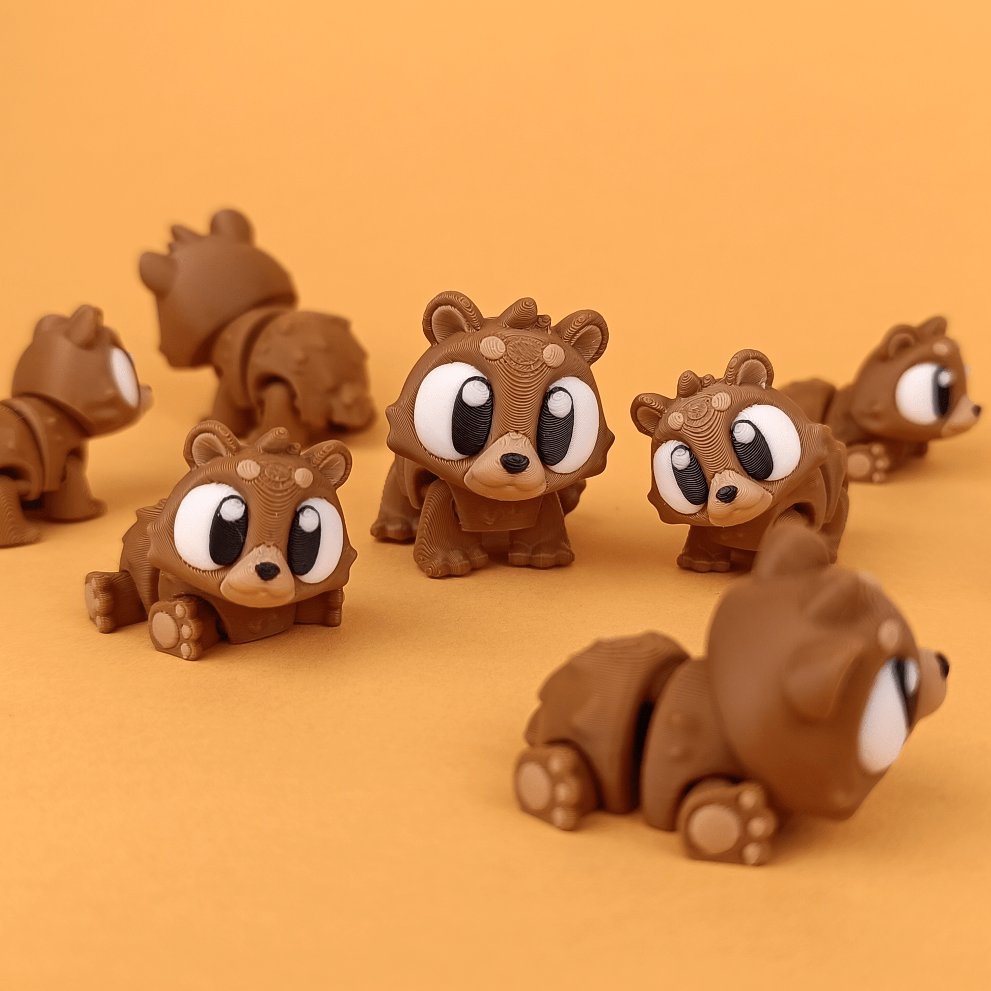 Boro – El Oso Sabio - MochiZoo