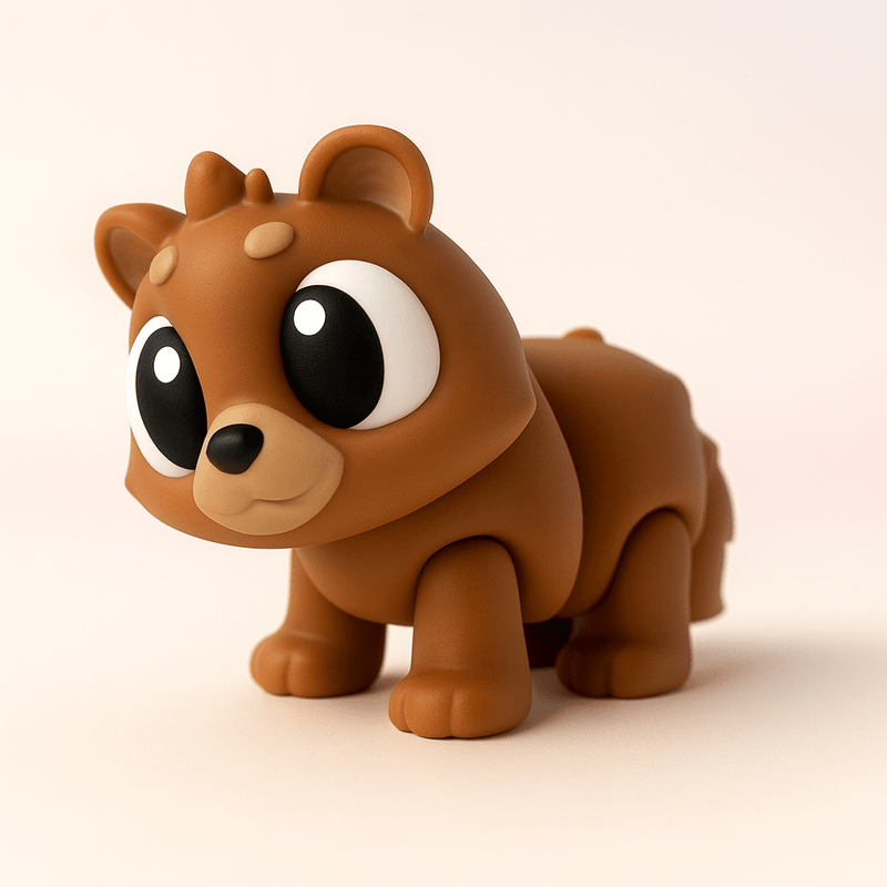 Boro – El Oso Sabio