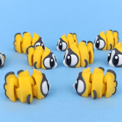 Bubi - El Pez Amarillo del Arrecife - MochiZoo