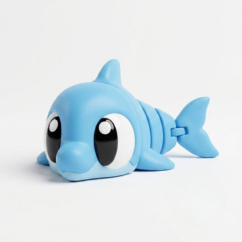 Flipper - El Delfín Explorador