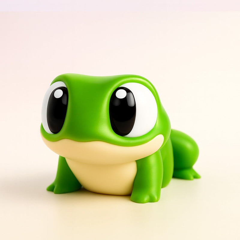 Frogi - La Rana Directora del Coro