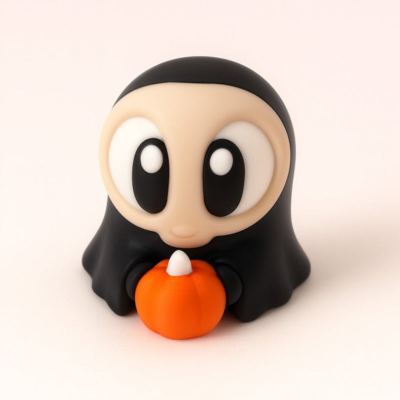Huesitos Calabaza – La Parca de los secretos
