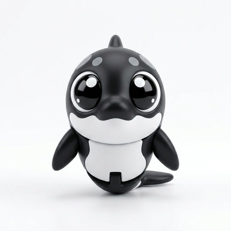 Keiko - La Orca Guardiana del Arrecife