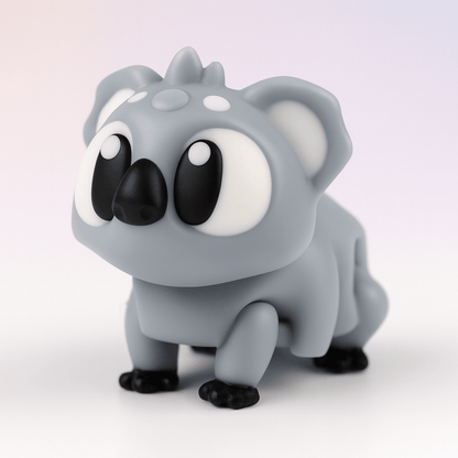 Kobi – El Koala Místico - MochiZoo