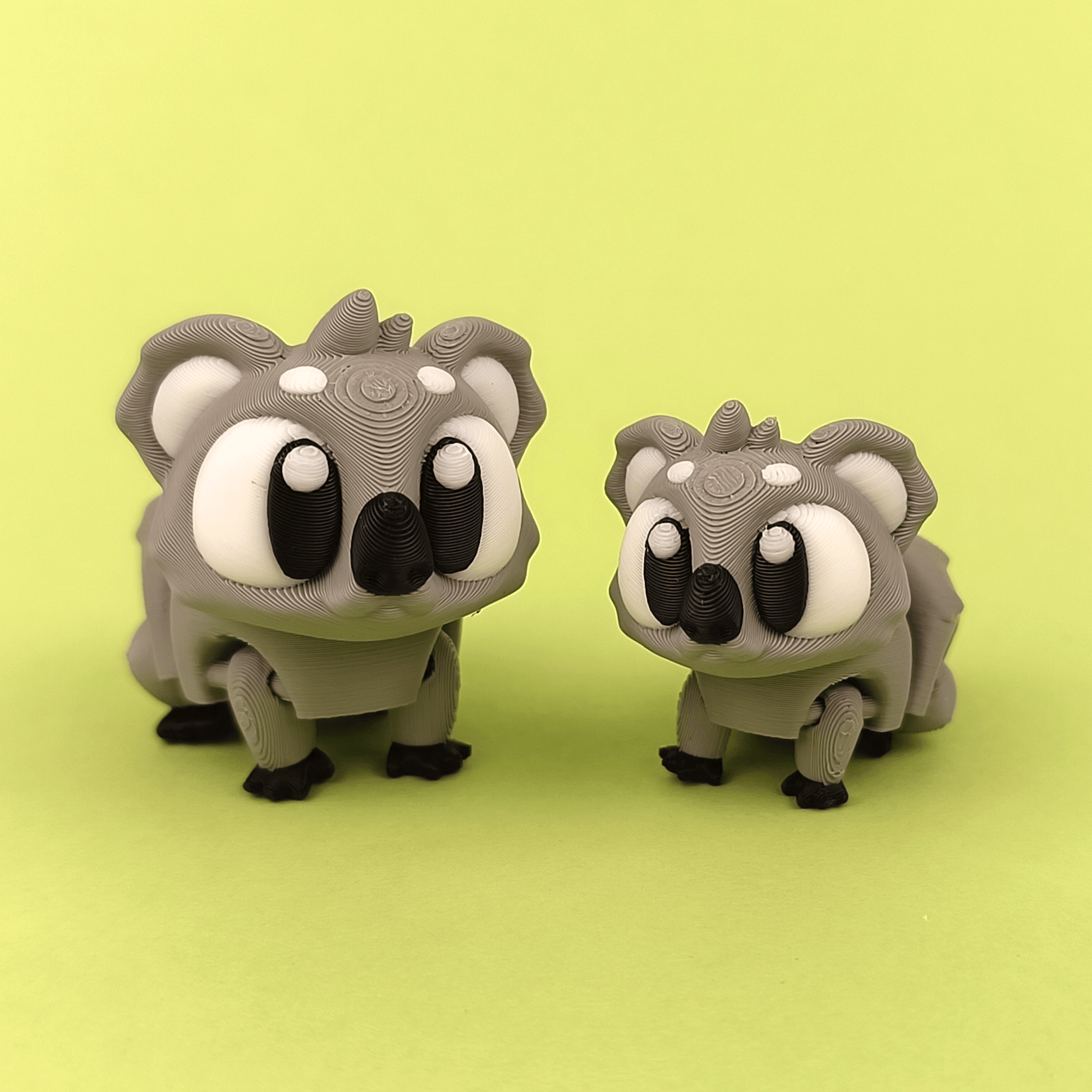 Kobi – El Koala Místico - MochiZoo