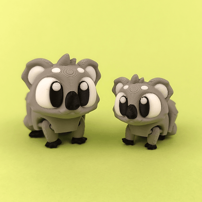 Kobi – El Koala Místico - MochiZoo