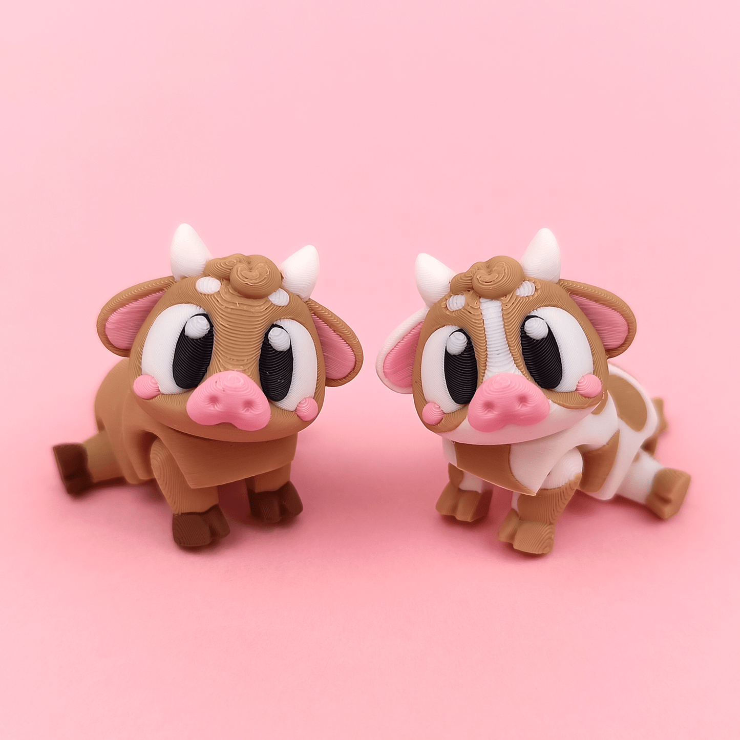 Lola – La Vaca Abrazadora - MochiZoo