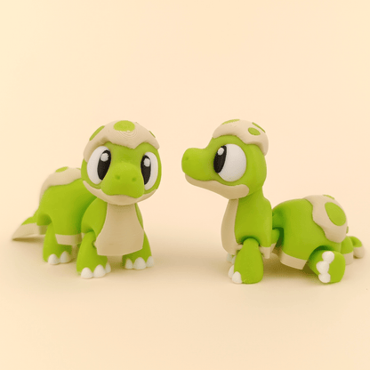 Luno - El Diplodocus Podador - MochiZoo