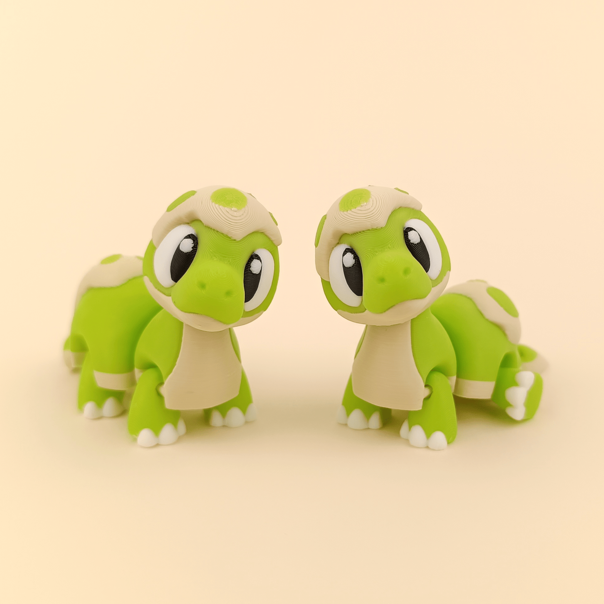 Luno - El Diplodocus Podador - MochiZoo