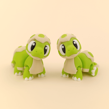 Luno - El Diplodocus Podador - MochiZoo