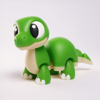 Luno - El Diplodocus Podador - MochiZoo