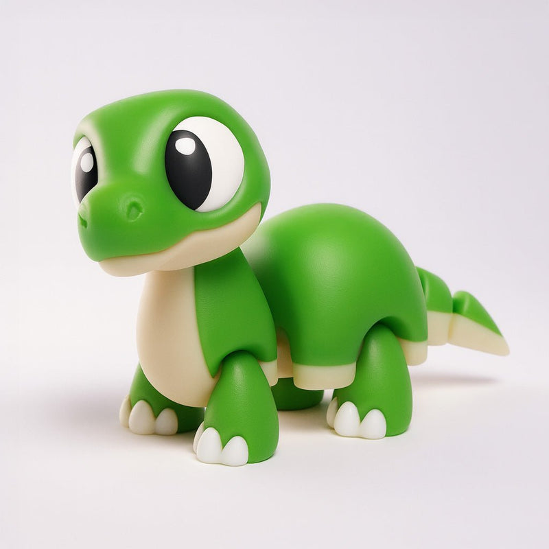 Luno - El Diplodocus Podador
