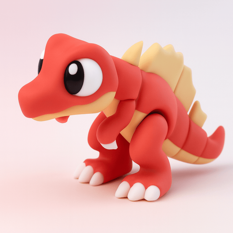 Moku - El Spinosaurus del Río