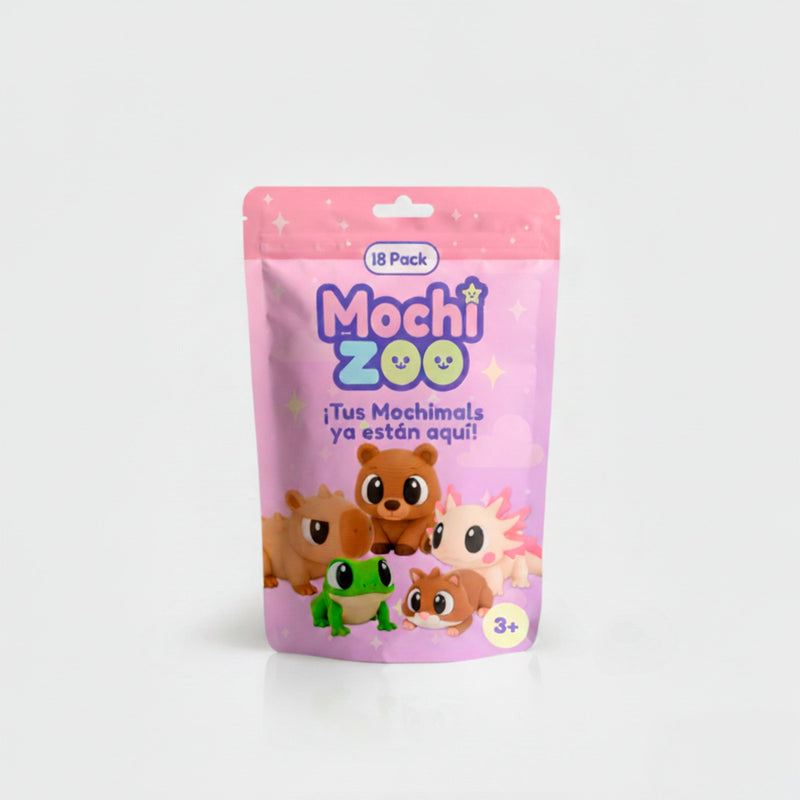 Mystery Pack 18 Mochimals - Super Pack Coleccionista