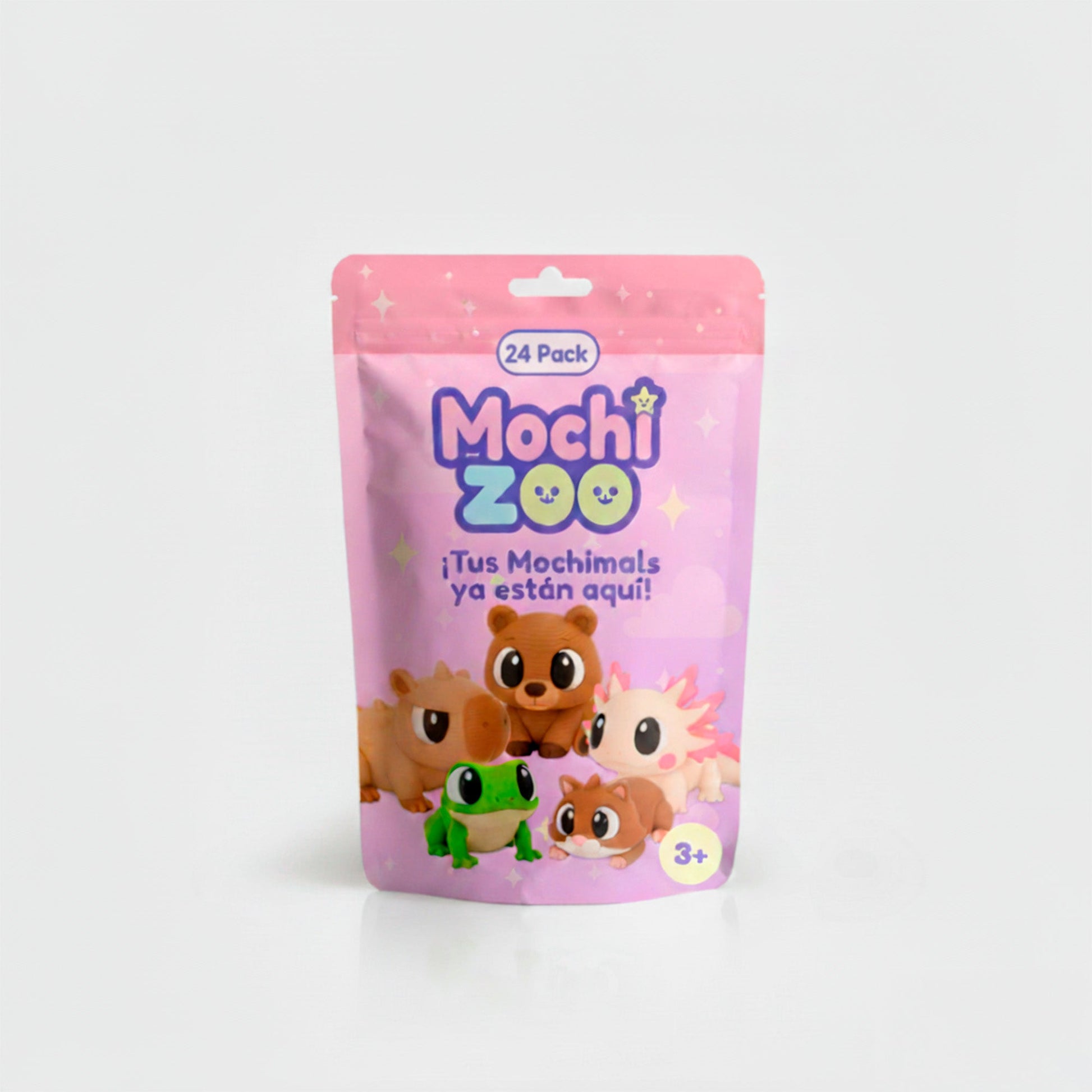 Mystery Pack 24 Mochimals – Mega Pack Deluxe - MochiZoo