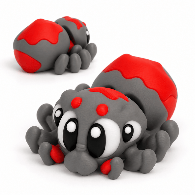 Parker – La Araña tejedora de pesadillas