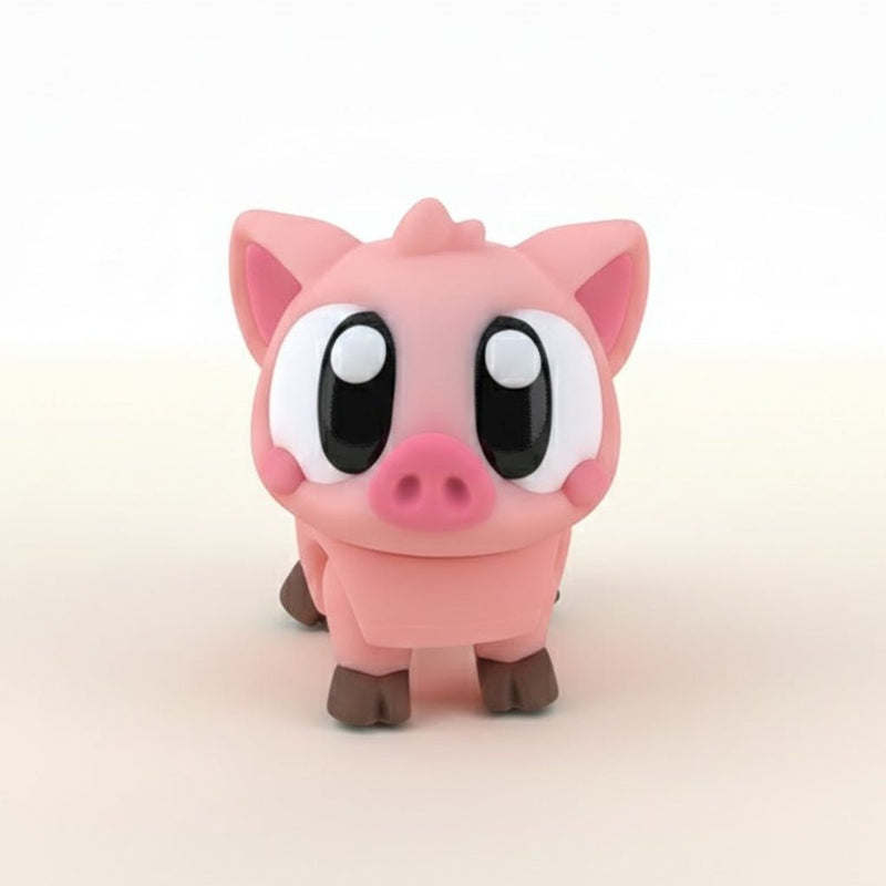 Pinki - El Cerdito Dulce