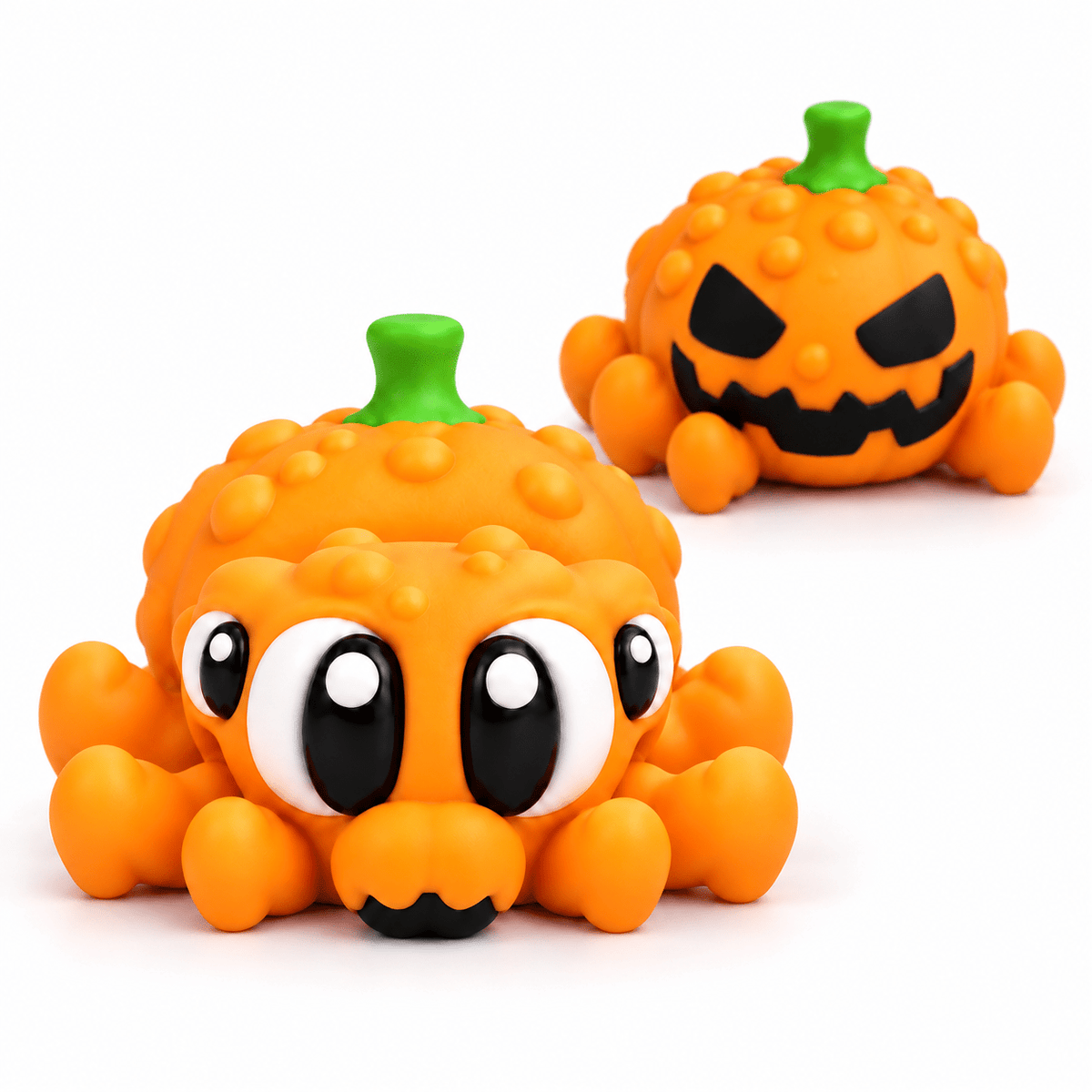 Pipa – La Araña Calabaza - MochiZoo