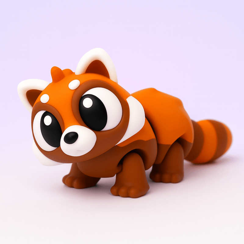Redi – El Panda Rojo de los Faroles