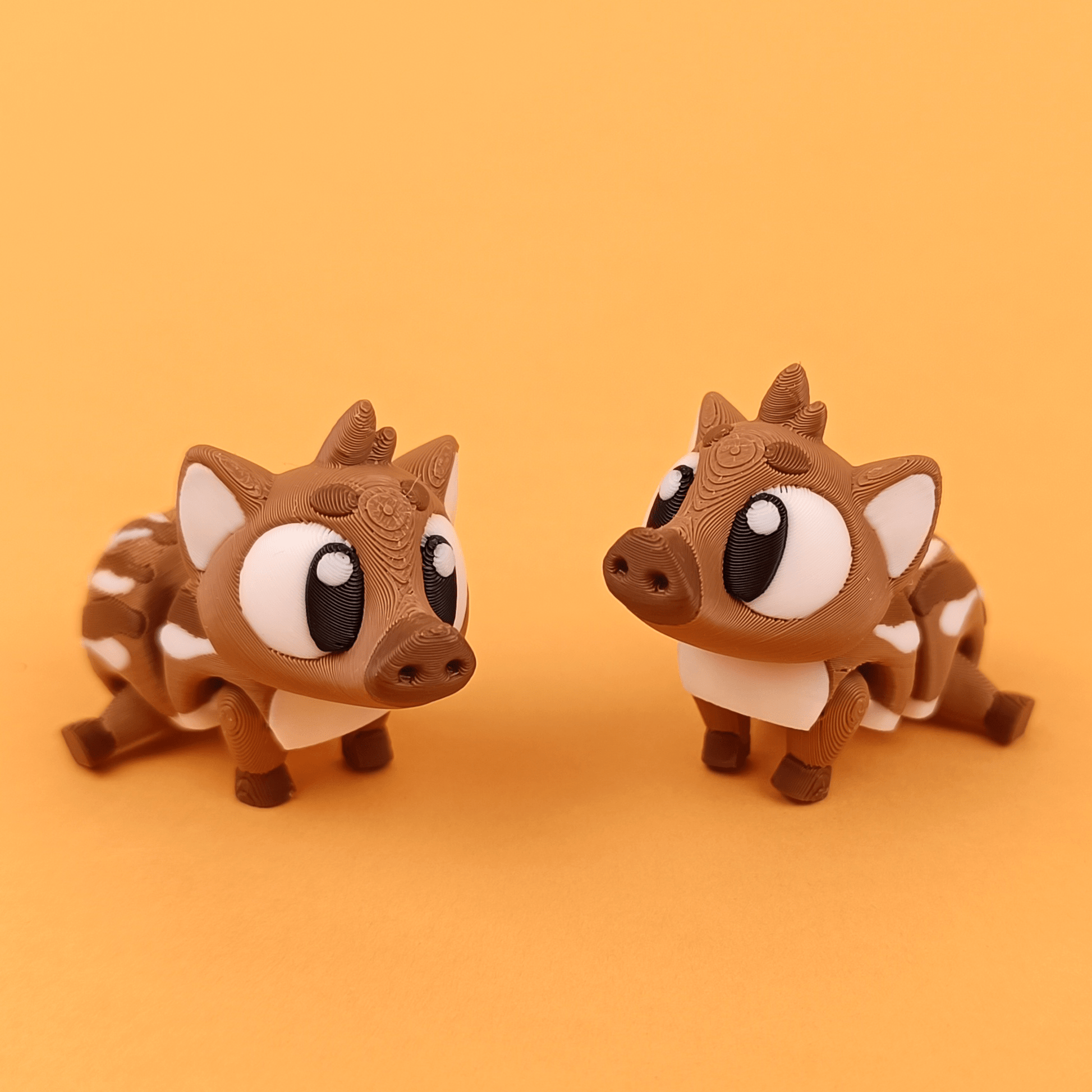 Roku – El Jabalí Excavador - MochiZoo