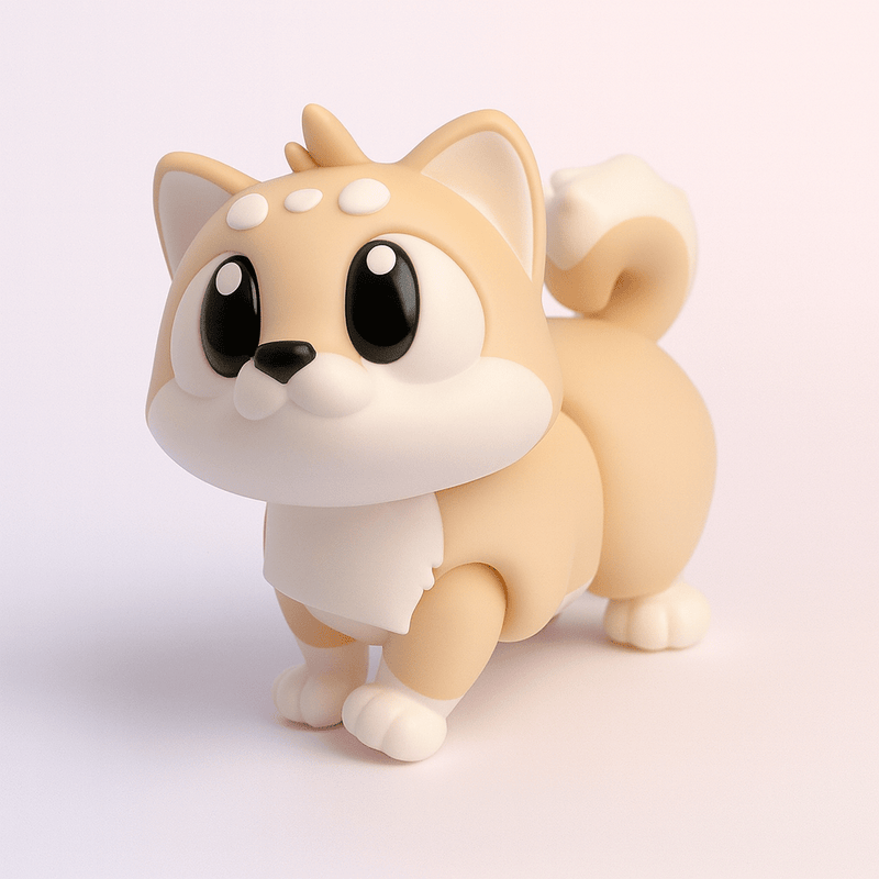 Ruki - El Shiba Inu Vigilante