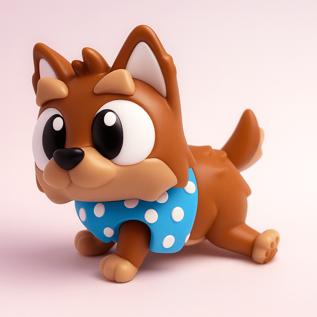 Scooby - El Yorkshire Locutor - MochiZoo