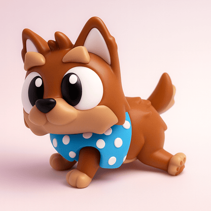 Scooby - El Yorkshire Locutor - MochiZoo