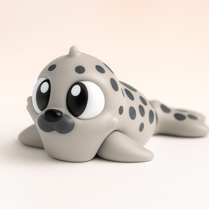 Suki – La Foca del Arrecife