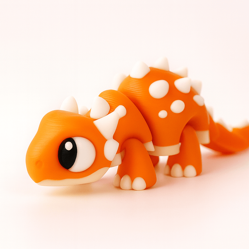 Tanko - El Ankylosaurus Escudo