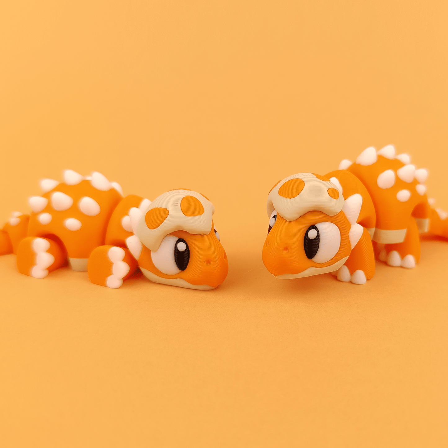 Tanko - El Ankylosaurus Escudo - MochiZoo
