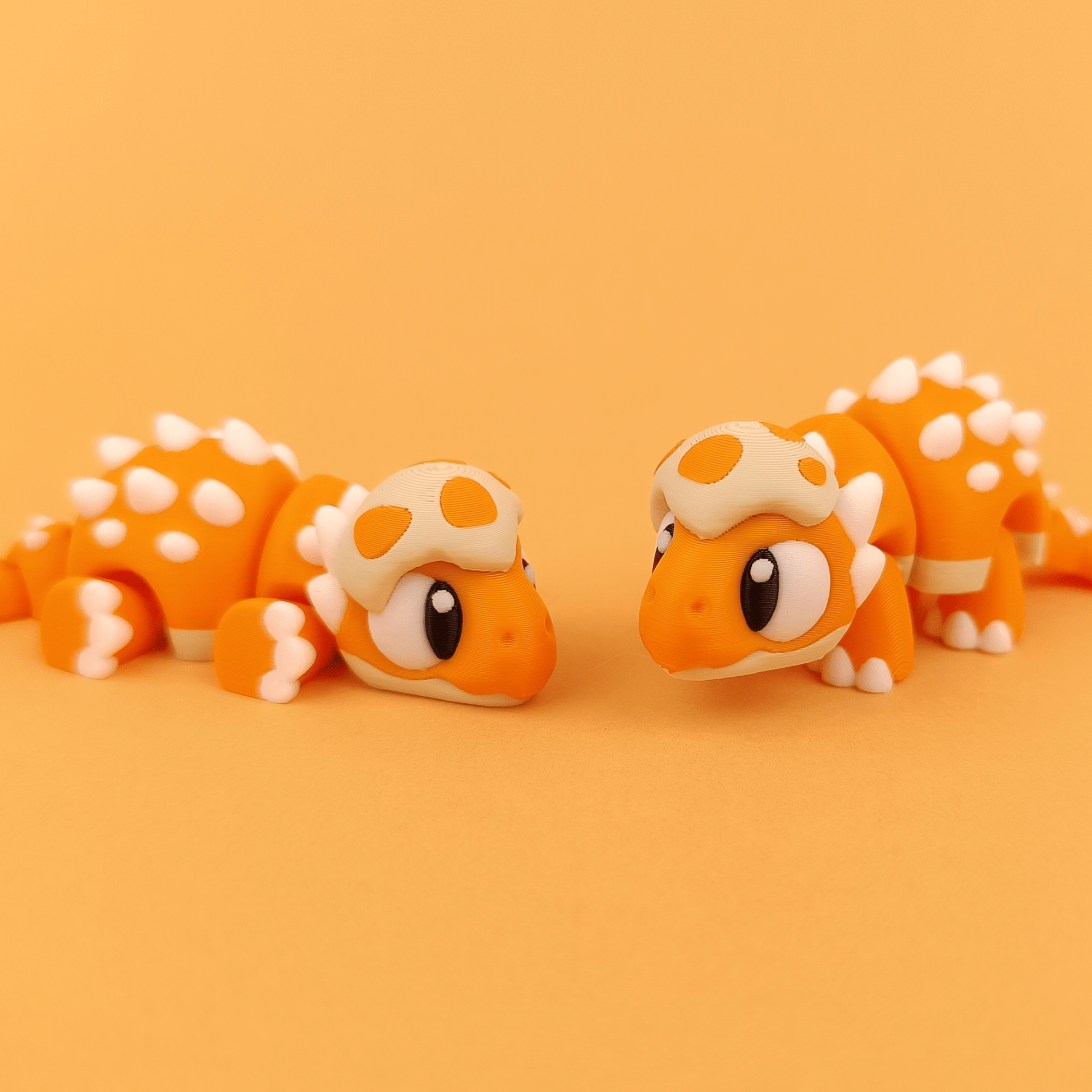 Tanko - El Ankylosaurus Escudo - MochiZoo