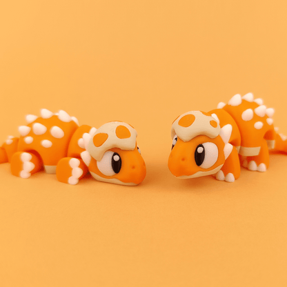 Tanko - El Ankylosaurus Escudo - MochiZoo