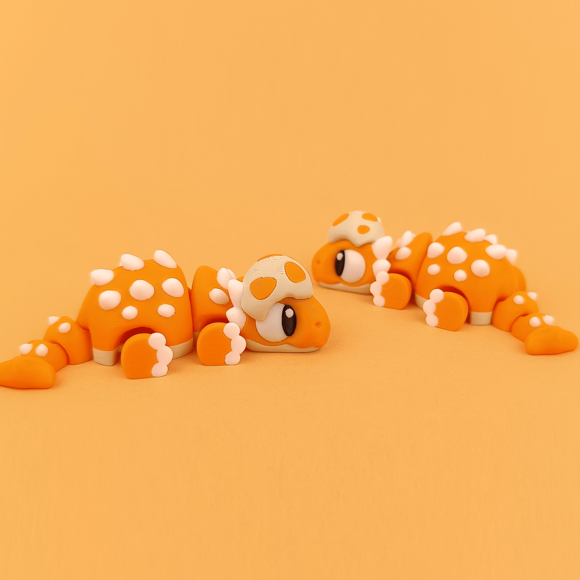 Tanko - El Ankylosaurus Escudo - MochiZoo