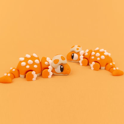 Tanko - El Ankylosaurus Escudo - MochiZoo