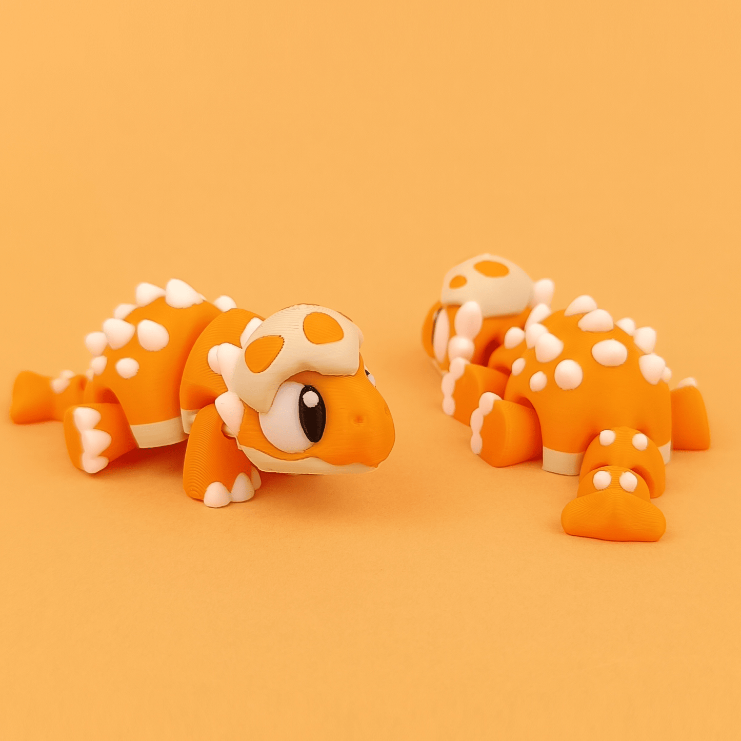 Tanko - El Ankylosaurus Escudo - MochiZoo