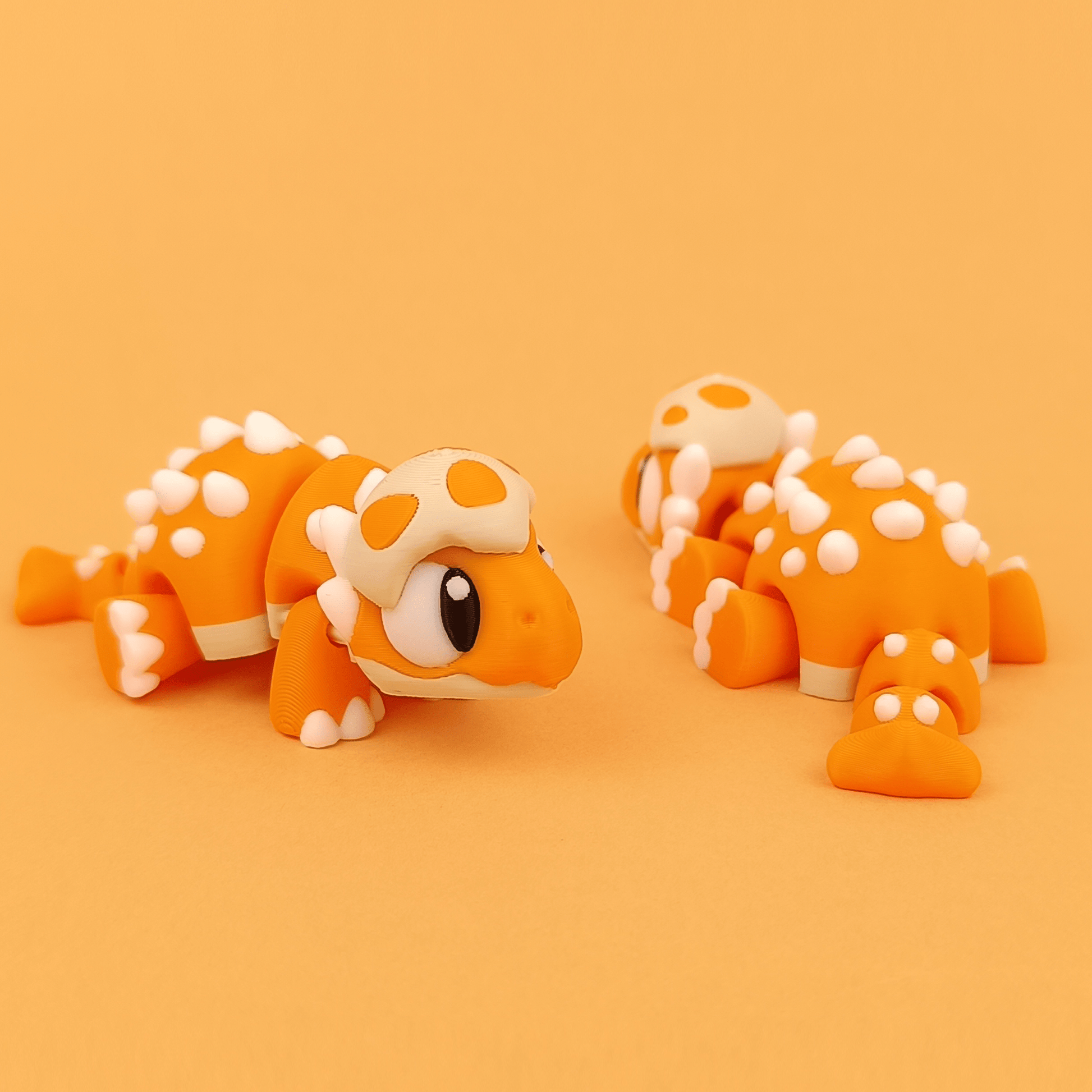 Tanko - El Ankylosaurus Escudo - MochiZoo