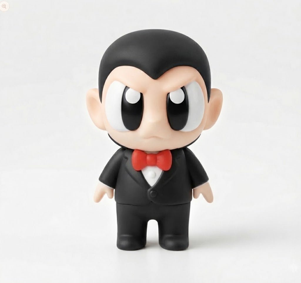 Vlad — El Vampiro de las Travesuras - MochiZoo