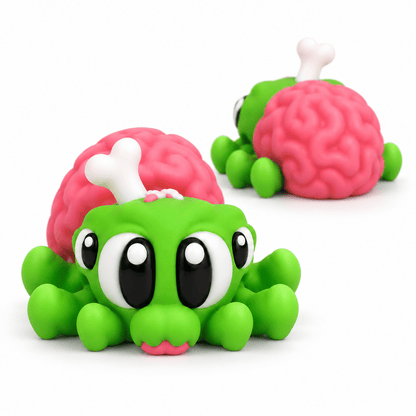 Zompi – La Araña Zombi - MochiZoo
